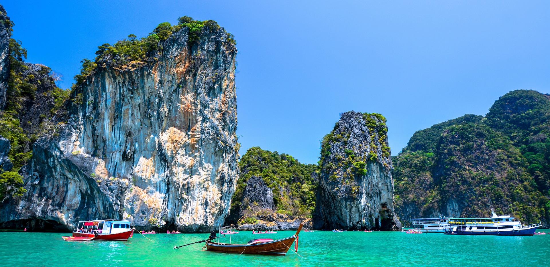 Thailand Tour Packages - A2A Holidays