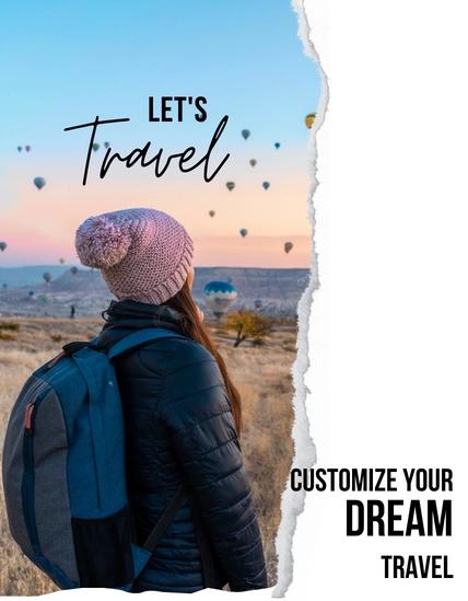 Customize Travel Package at A2A Holidays